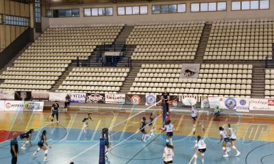 ΑΟ Λαμίας - ΑΟ Θήρας 0-3