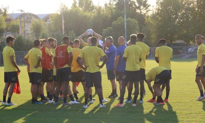 Παναιτωλικός προετοιμασία