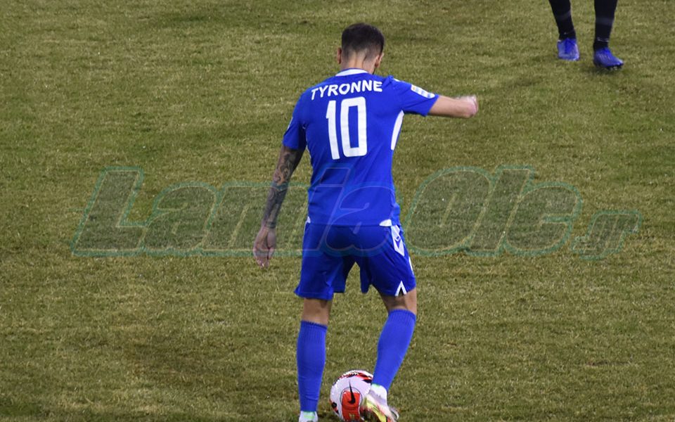 Στο νοσοκομείο ο Τιρόνε! | LamiaOle